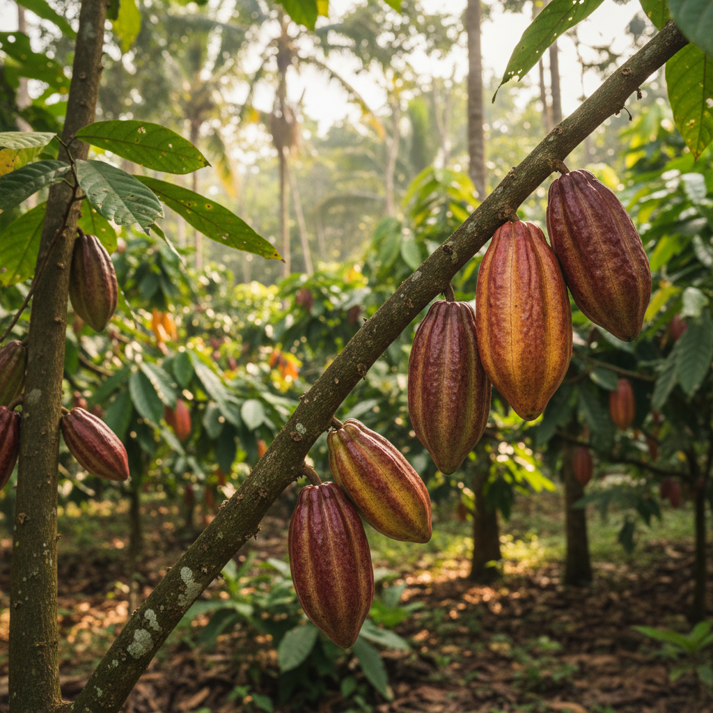 Cacao Bio Séché — photo de l'annonce (Sénégal)