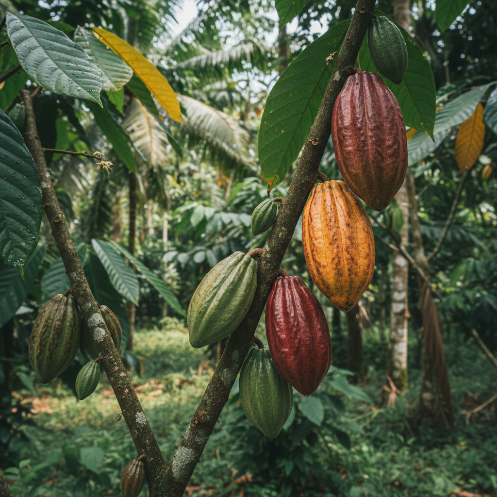 Cacao Bio Séché — photo de l'annonce (Sénégal)