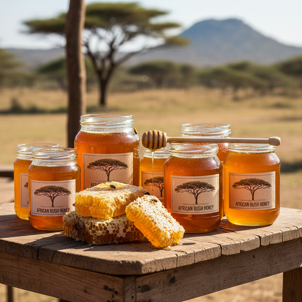 Miel Naturel de Brousse — photo de l'annonce (Sénégal)