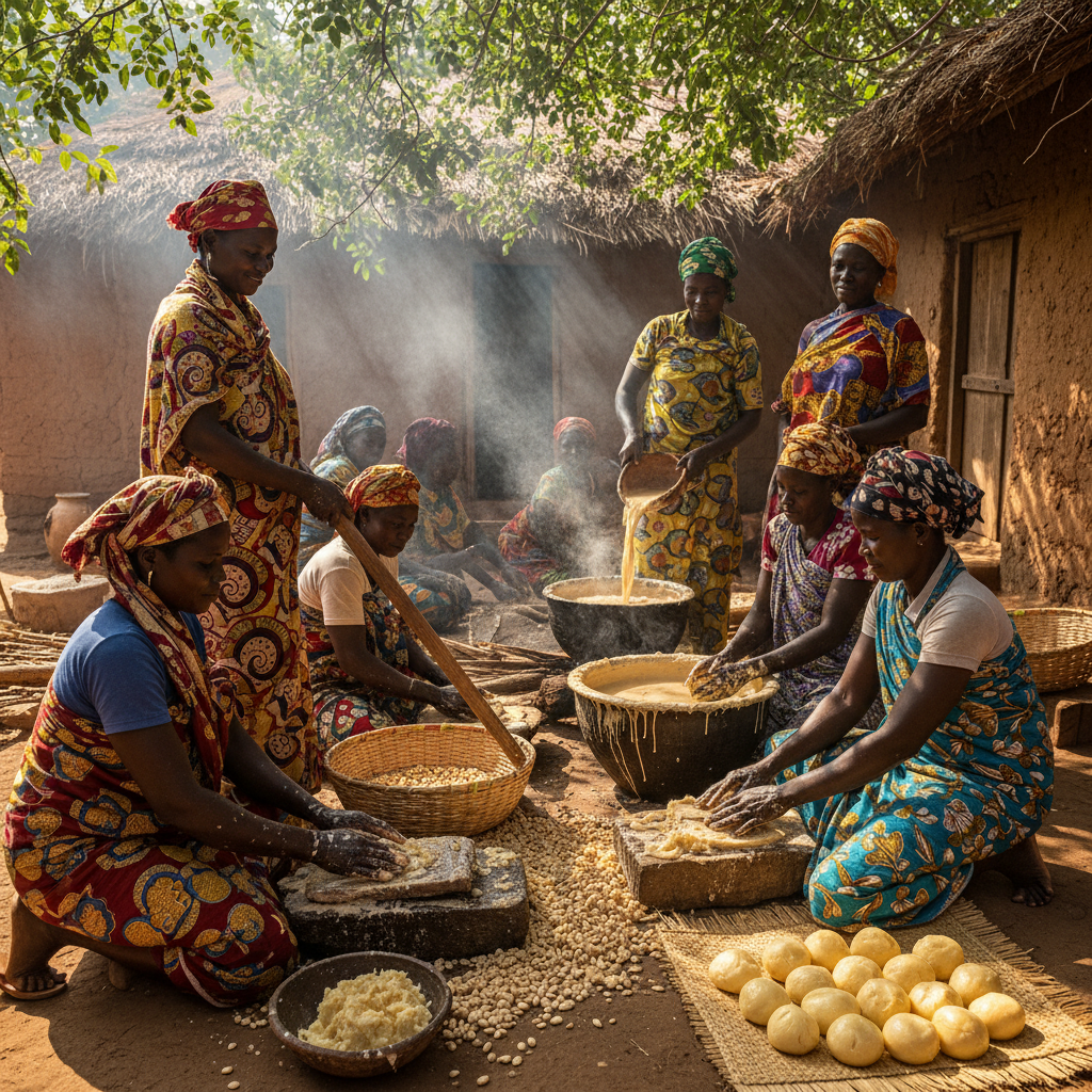 Beurre de Karité Artisanal — photo de l'annonce (Sénégal)