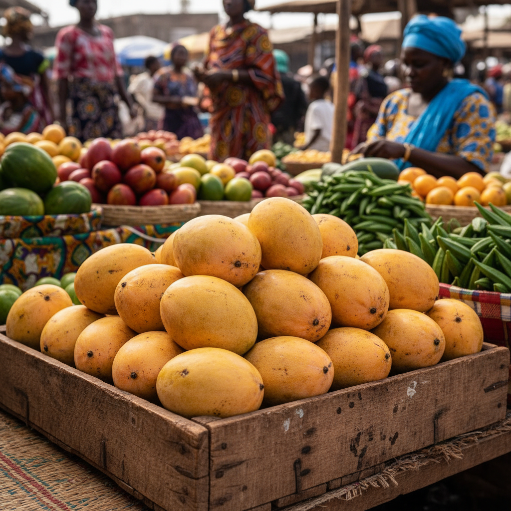Mangue Kent — photo de l'annonce (Sénégal)