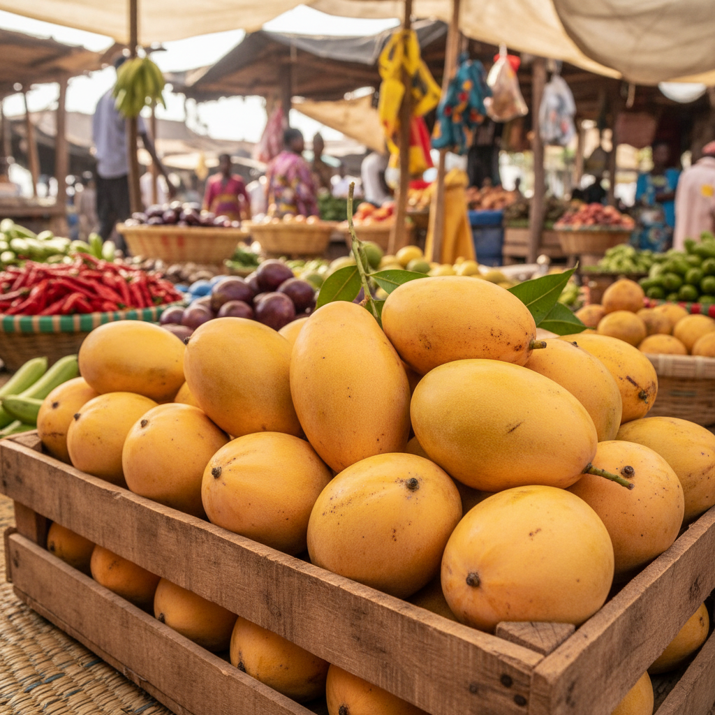 Mangues Kent Export — photo de l'annonce (Sénégal)