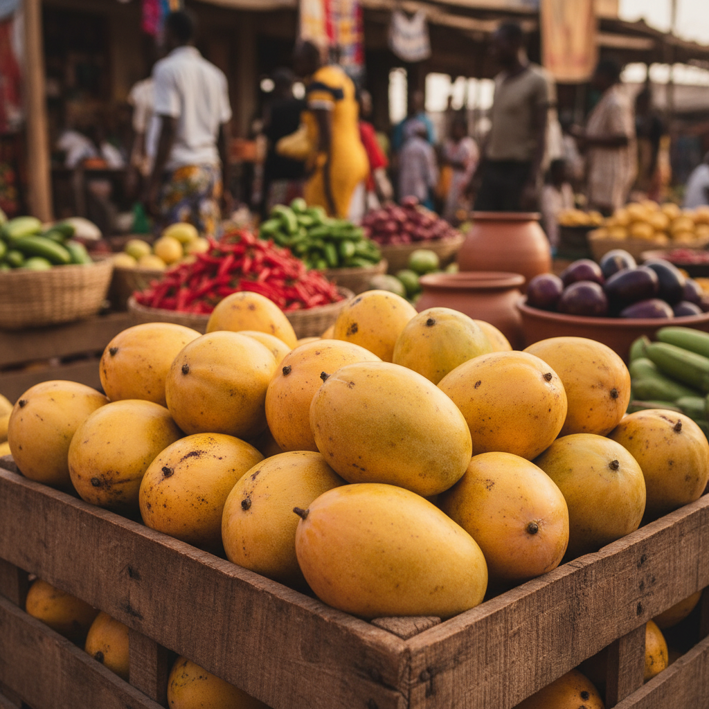Mangues Kent Export — photo de l'annonce (Afrique du Sud)