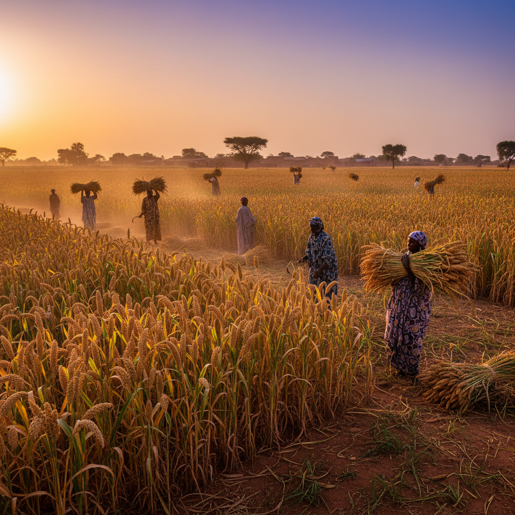 Mil souna — photo de l'annonce (Sénégal)