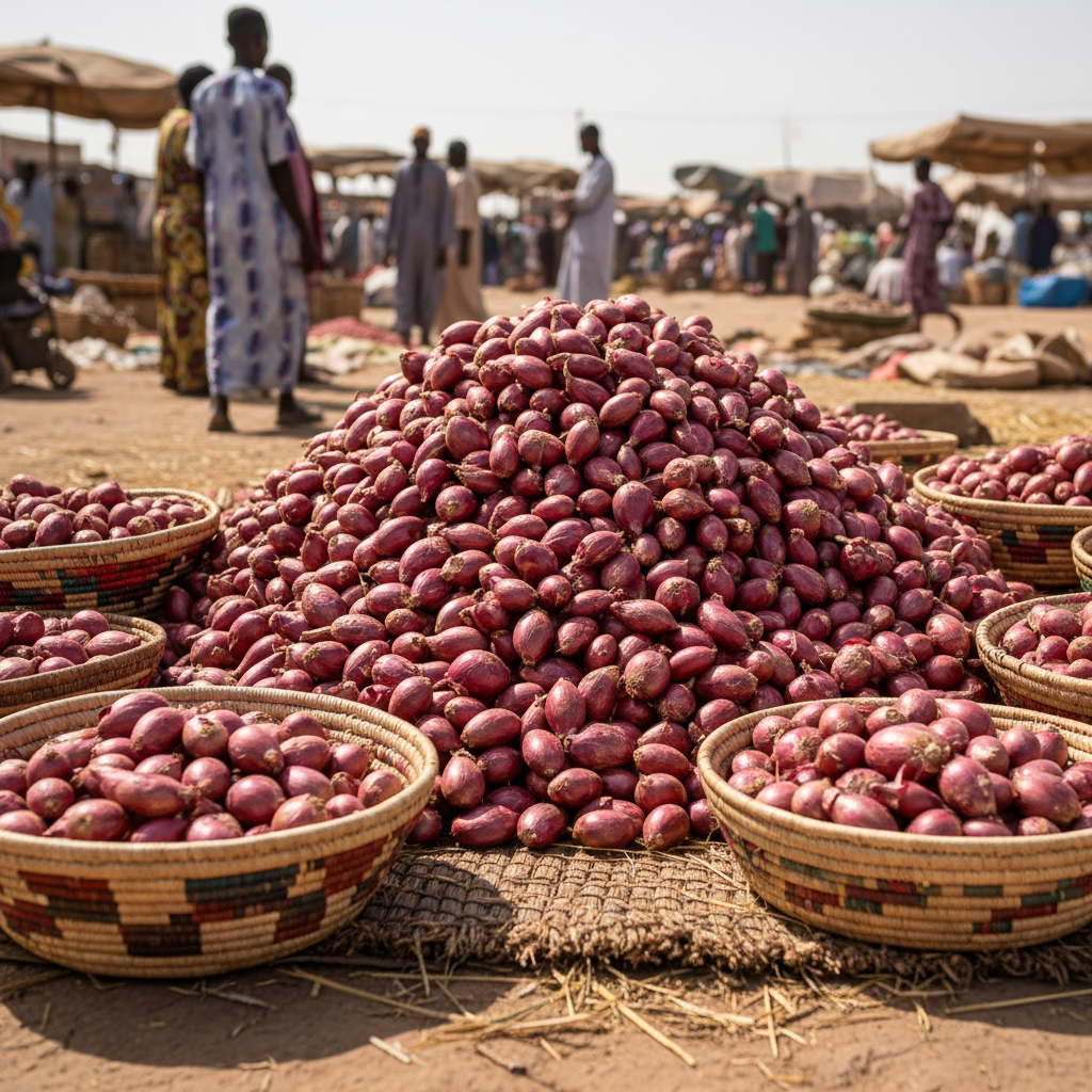 Oignon local — photo de l'annonce (Sénégal)