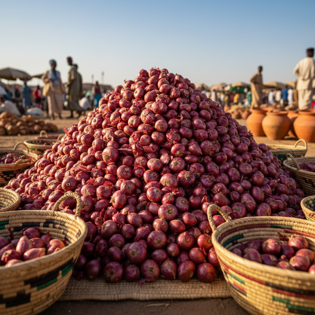 Oignon en gros — photo de l'annonce (Sénégal)
