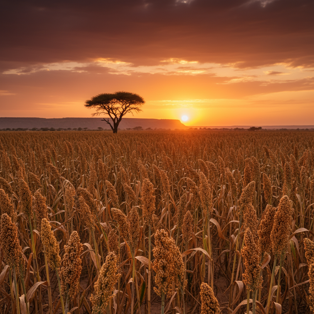 Sorgho Rouge — photo de l'annonce (Sénégal)