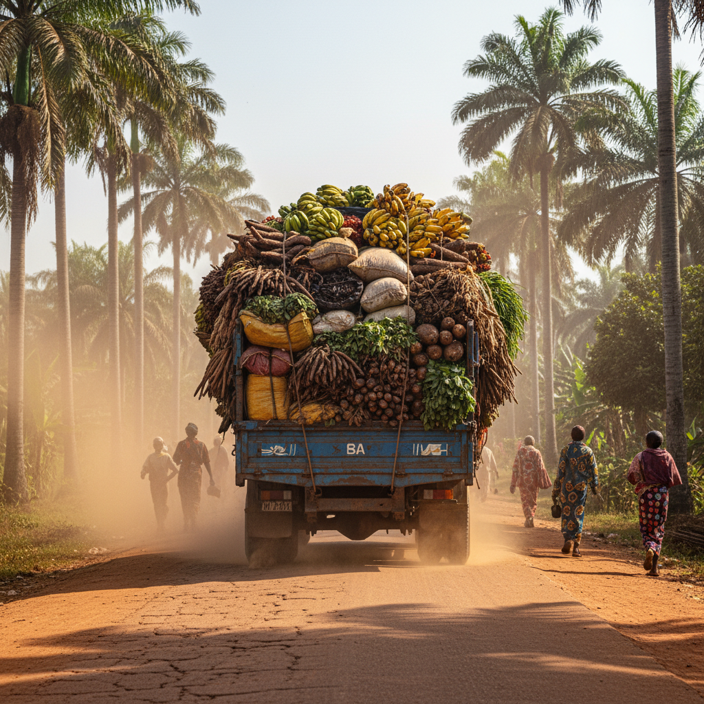 Exportation de Mangues Bio — projet agricole (Sénégal)