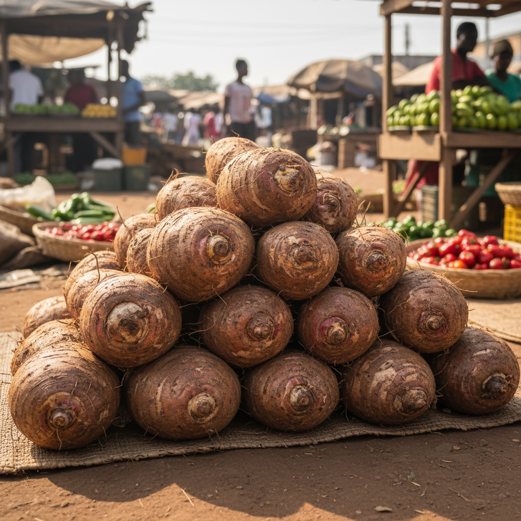 Ignames du Terroir — photo de l'annonce (Afrique du Sud)