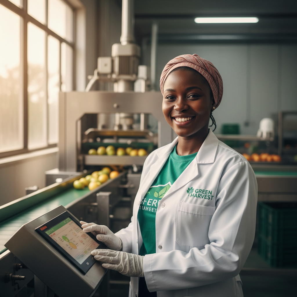 Système d'Irrigation Solaire — projet agricole (Afrique du Sud)